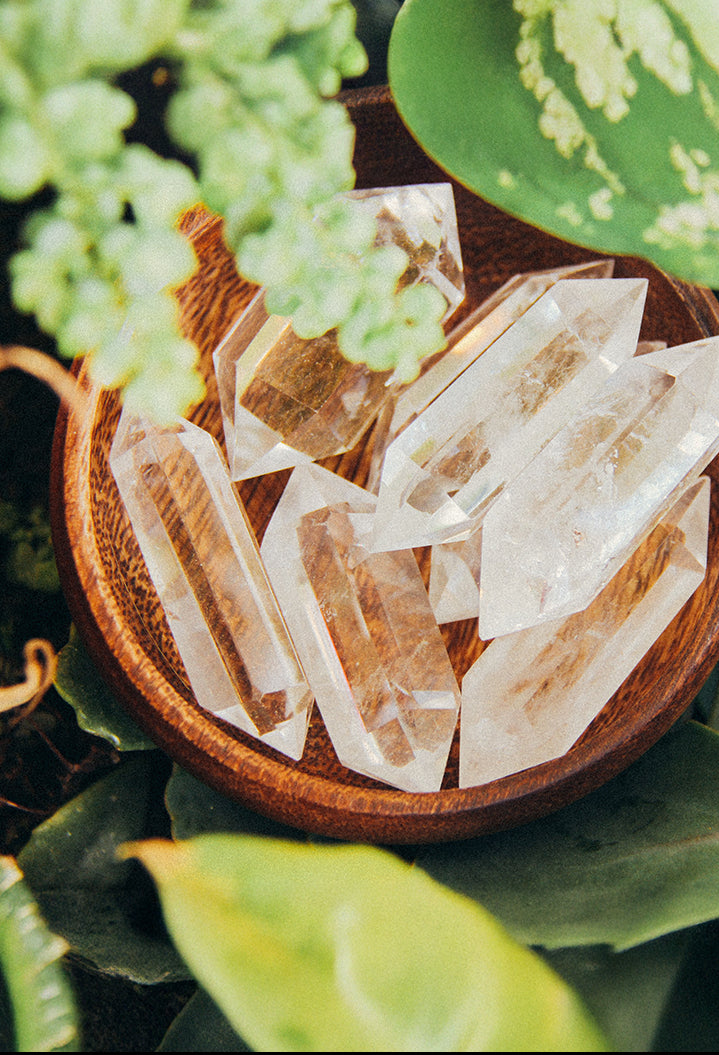 VIBECHEMY™ Sacred Crystal Energy Kit
