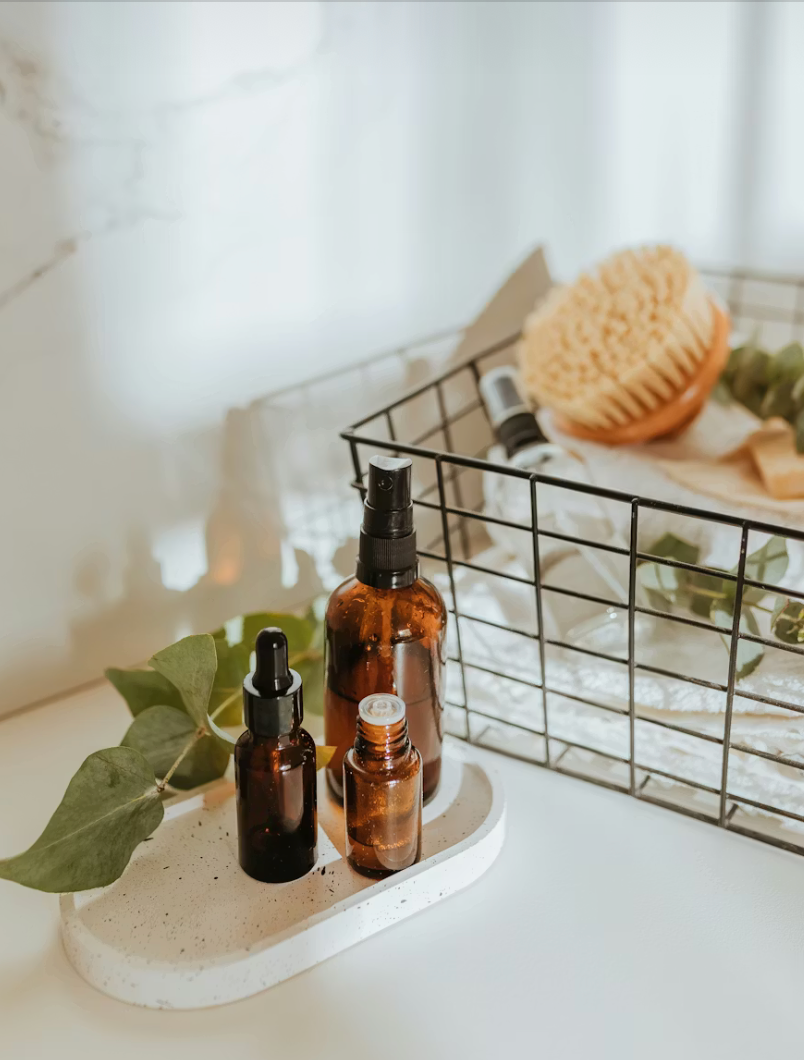 VIBECHEMY™ Sacred Mist Hydrosol