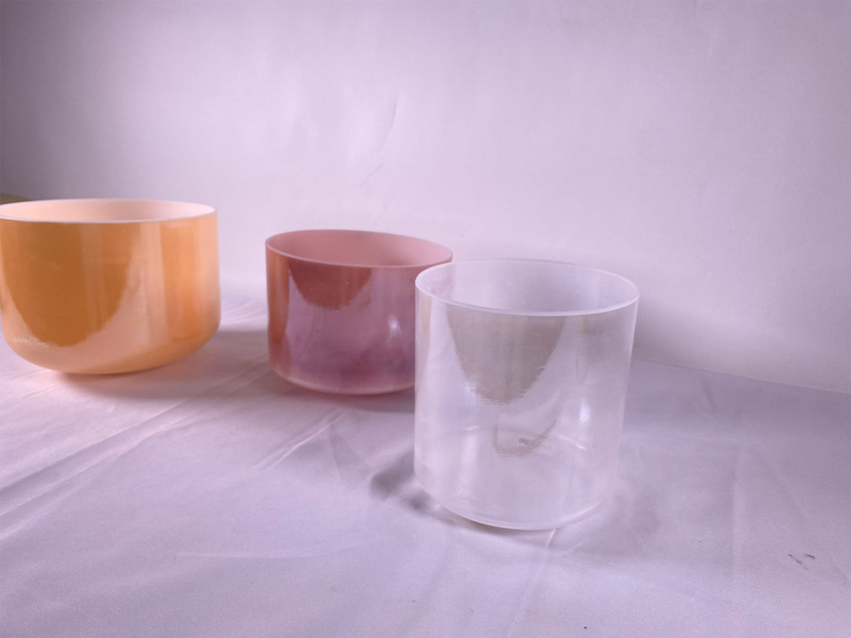 Crystal Alchemy Bowl Consultation